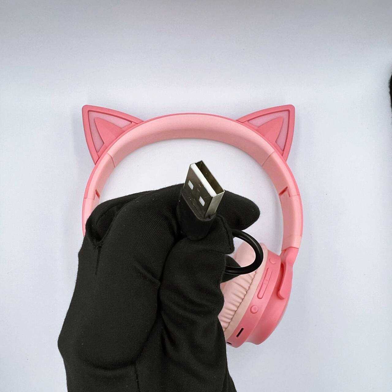 Наушники беспроводные Vivacat Likeee (VC-638) фотография 15