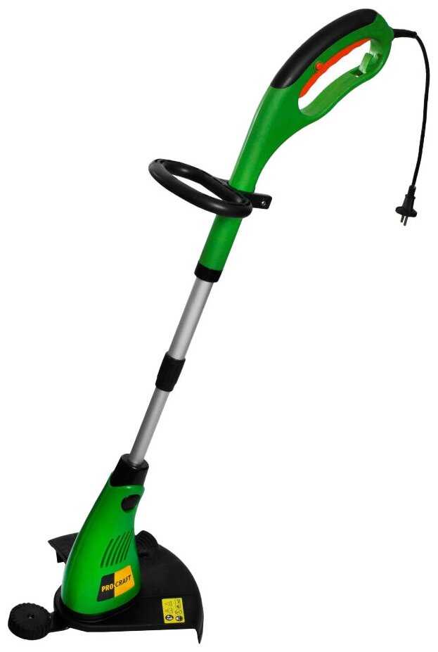 Триммер электрический ProCraft GT750 фотография 1