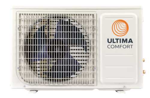 Настенная сплит-система ULTIMA COMFORT Impreza (IMP-09PN-IN/IMP-09PN-OUT) фотография 3