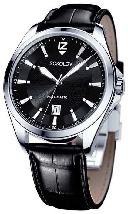 Наручные часы SOKOLOV 150.30.00.000.04.01.3