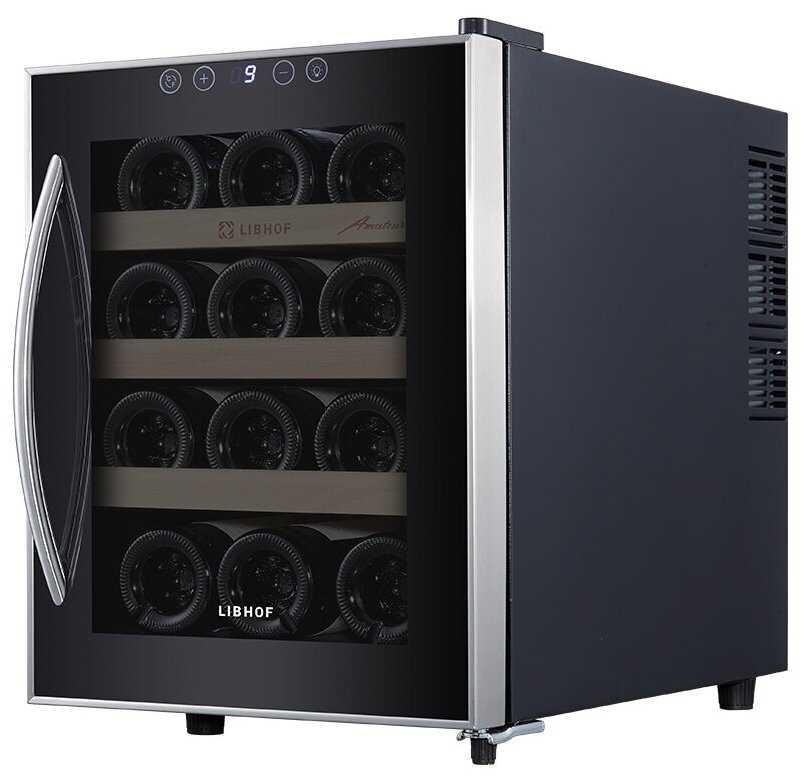 Винный шкаф Libhof AM-12 фотография 4