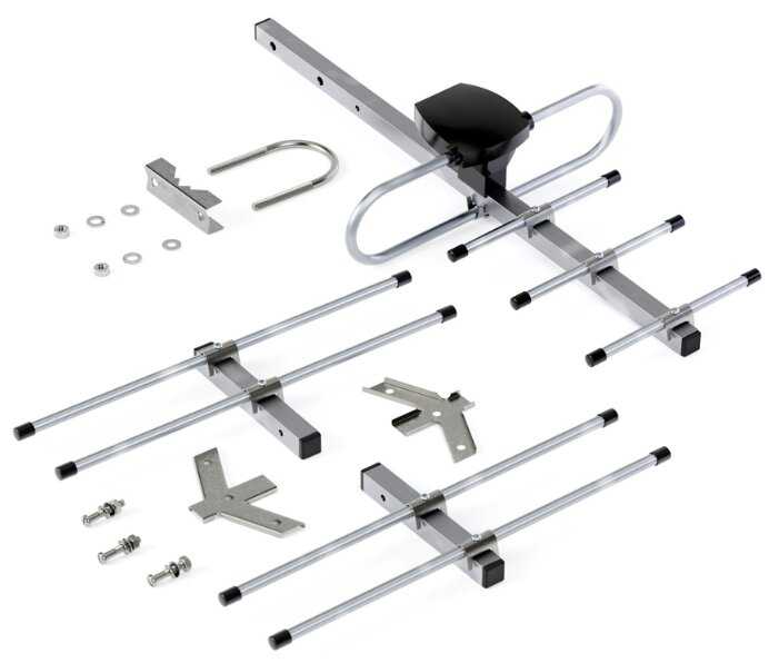 Антенна РЭМО BAS-1106 Парус DX фотография 3