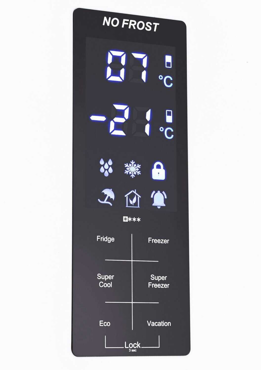 Холодильник MAUNFELD MFF195NFIW10 фотография 6