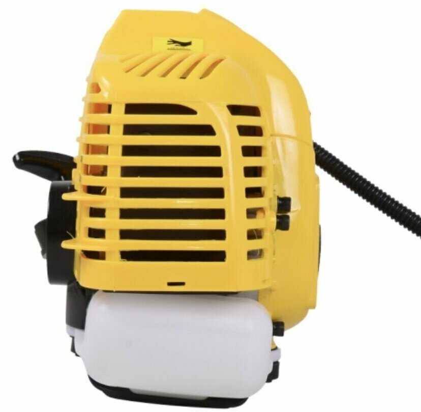 Бензиновый триммер Huter GGT-430T фотография 4