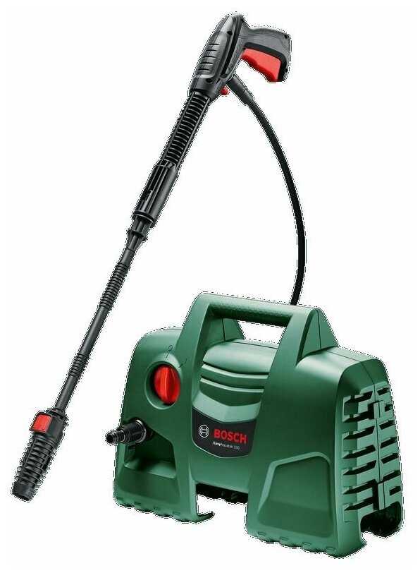 Мойка высокого давления BOSCH EasyAquatak 100 Long Lance фотография 12