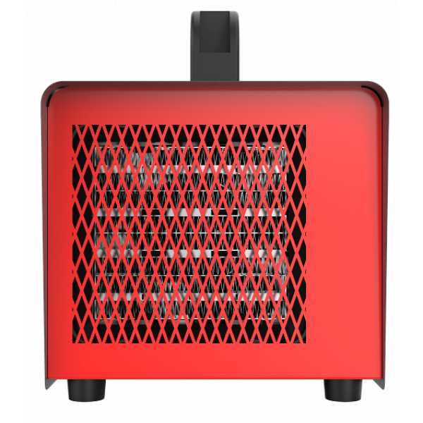 Тепловая пушка HEAT BOX Heat Box Compact (RHB-C2) фотография 18