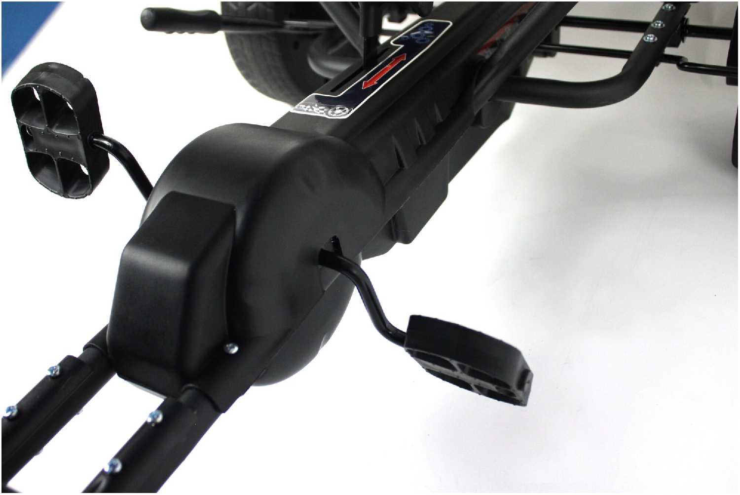 Веломобиль RiverToys C222CC фотография 13