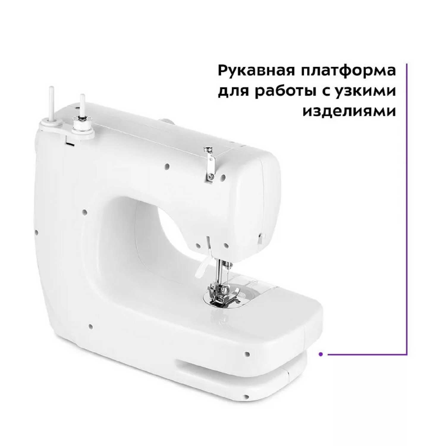 Швейная машина Kitfort КТ-6042 фотография 10