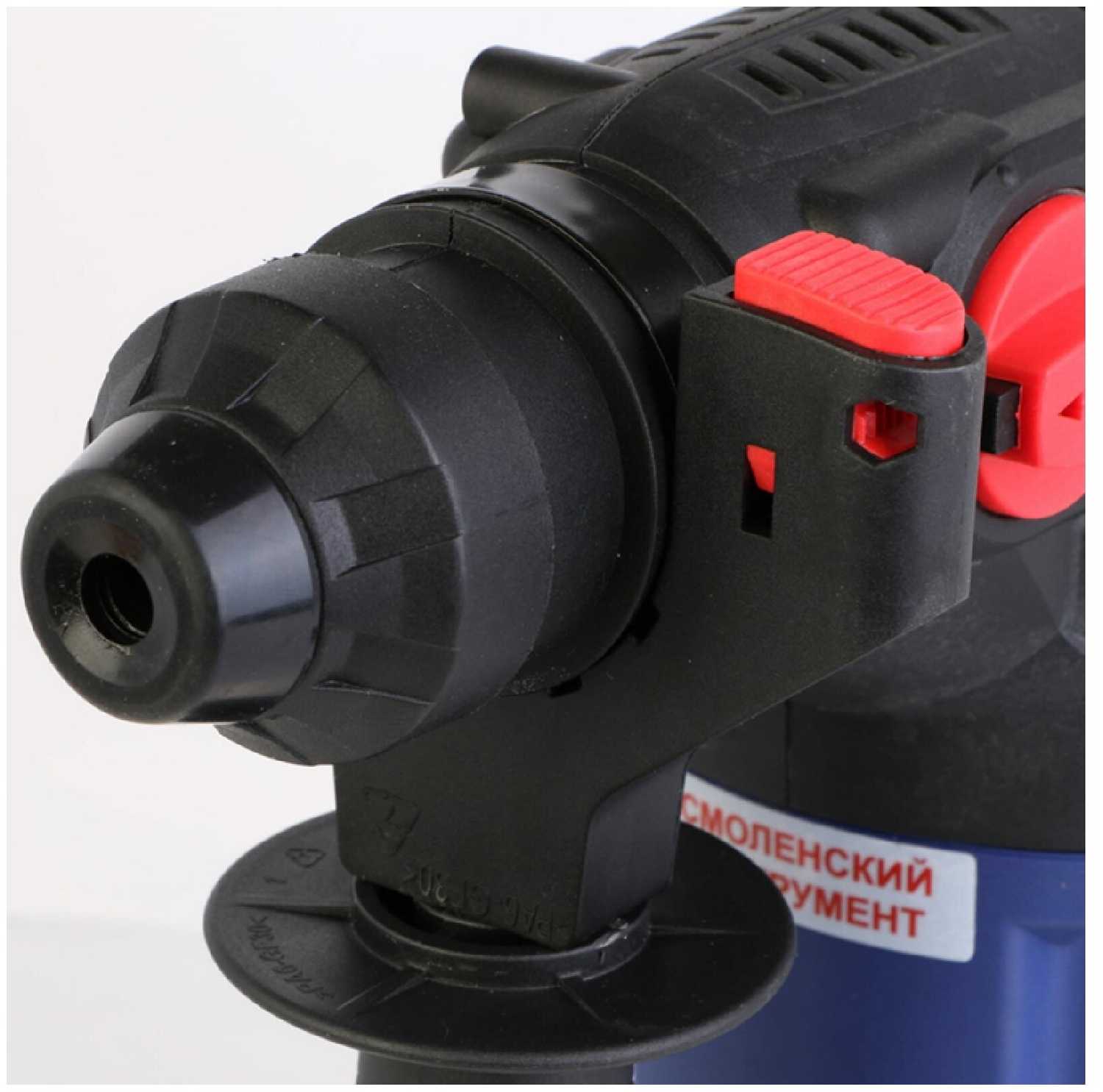 Перфоратор ДИОЛД ПРЭ-12 (800 Вт) фотография 3