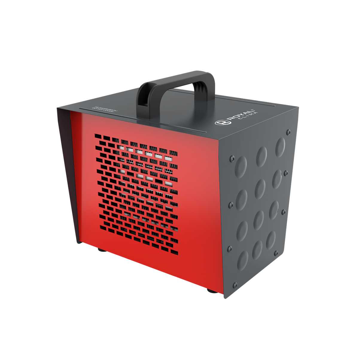 Тепловая пушка HEAT BOX Heat Box Compact (RHB-C2) фотография 9