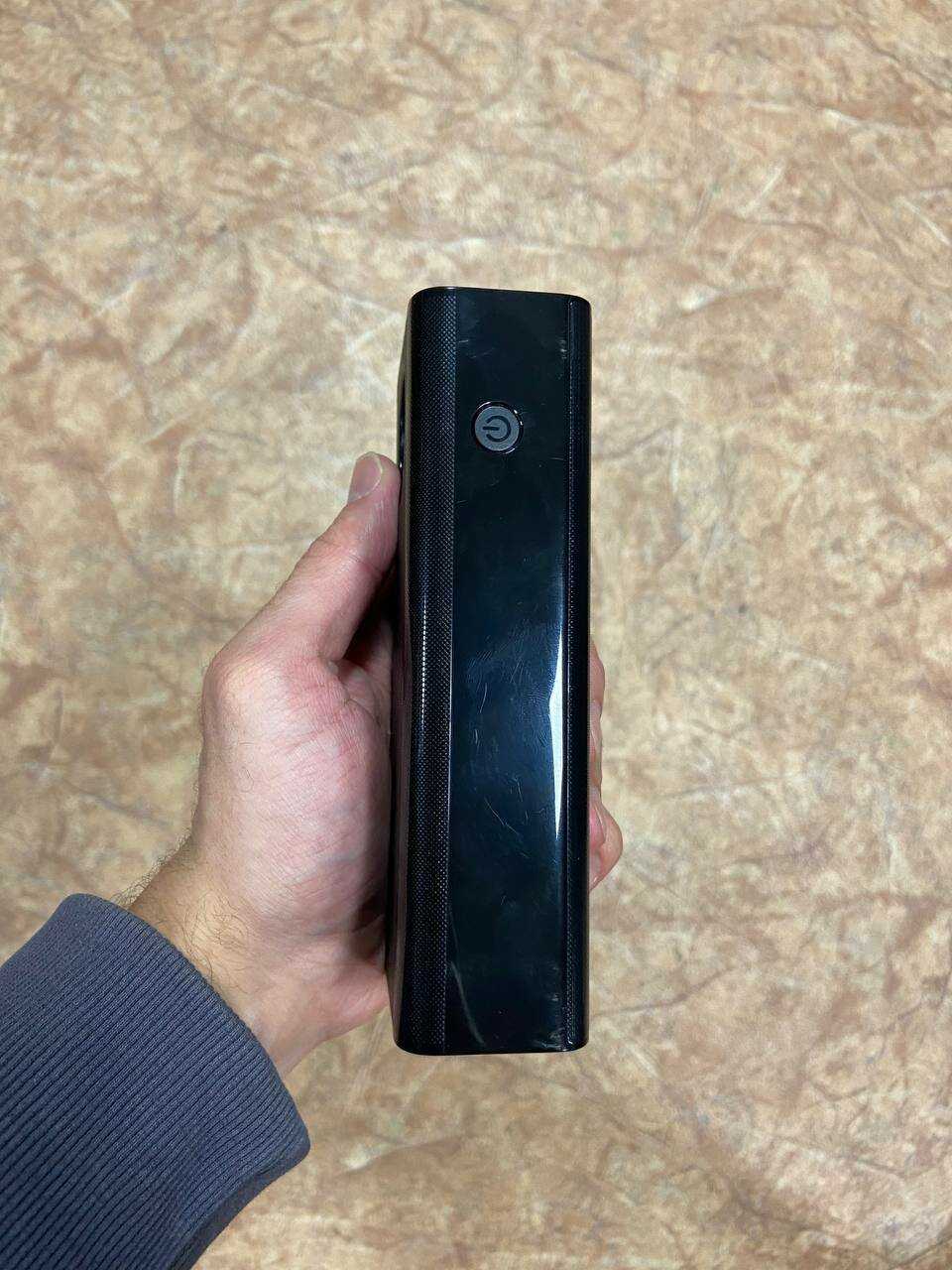Внешний аккумулятор BASEUS Amblight Digital Display Quick Charger (30000mAh 65W) фотография 17