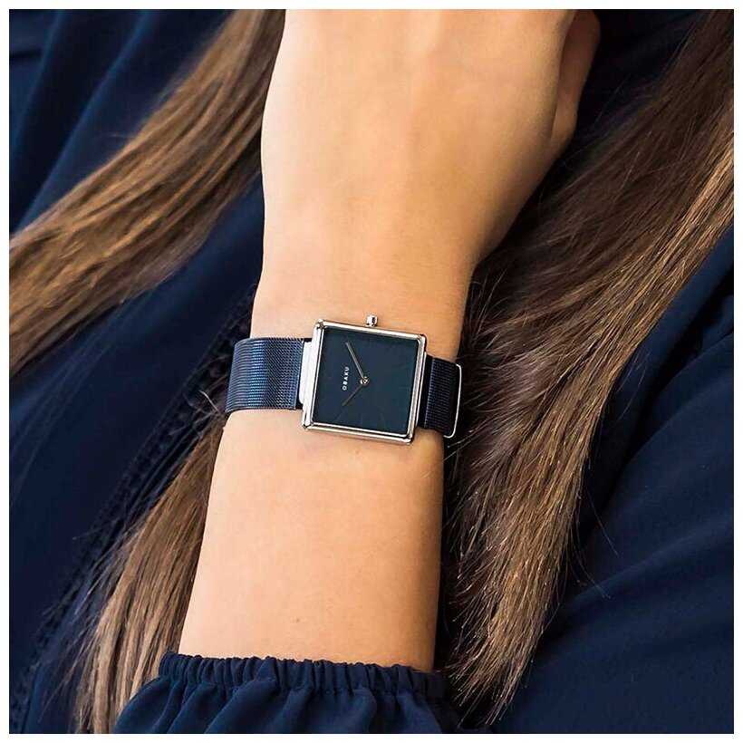 Часы Obaku V236LXHLML фотография 1