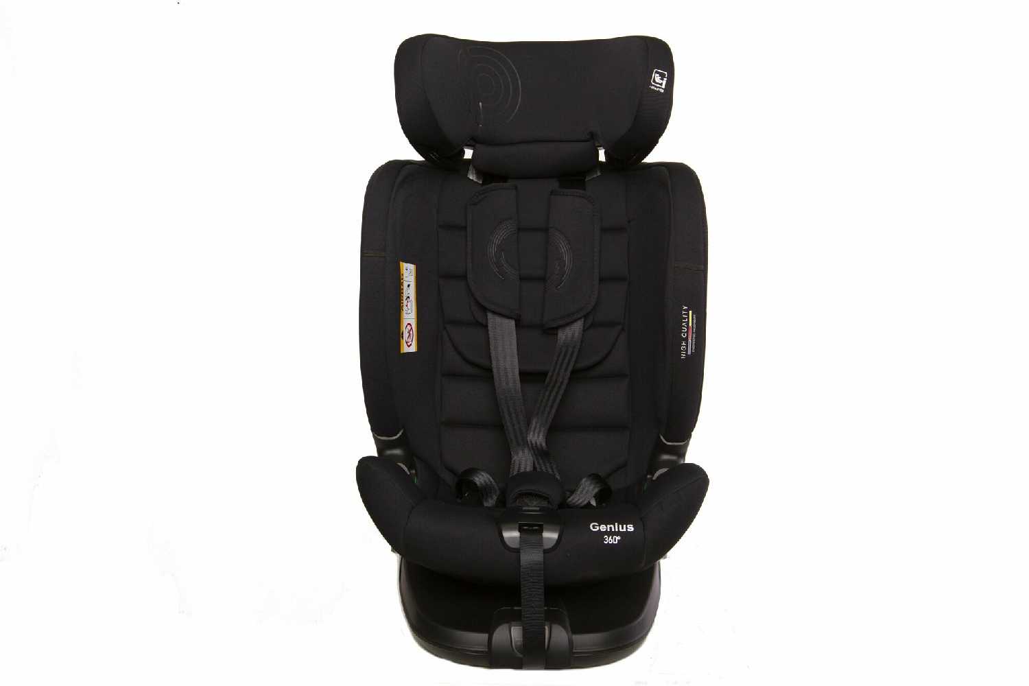 Автокресло Peppy Genius (WG03 PRO) фотография 20