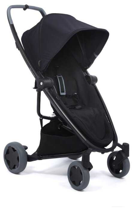 Прогулочная коляска Quinny Zapp Flex Plus