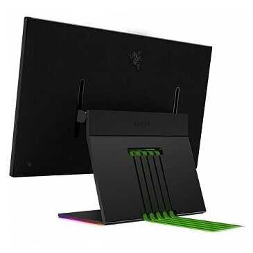 Монитор Razer Raptor 2560x1440 165 Гц IPS (RZ39-03230100-R3U1) фотография 2