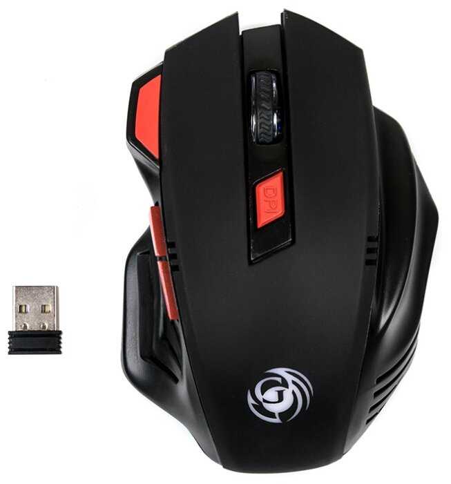 Беспроводная игровая мышь Dialog Gan-Kata MRGK-14UR фотография 1