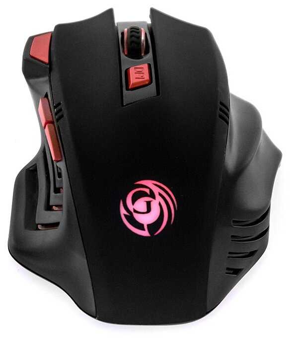 Беспроводная игровая мышь Dialog Gan-Kata MRGK-14UR фотография 2