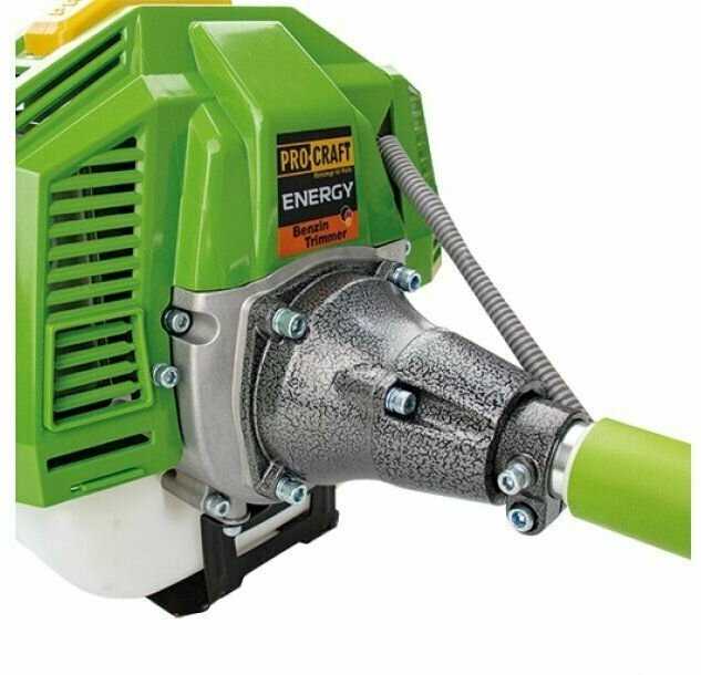 Коса бензиновая Procraft Т-4500/56 ENERGY фотография 10
