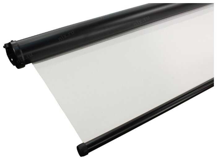 Рулонный матовый белый экран Digis OPTIMAL-C MW DSOC-1101 фотография 1