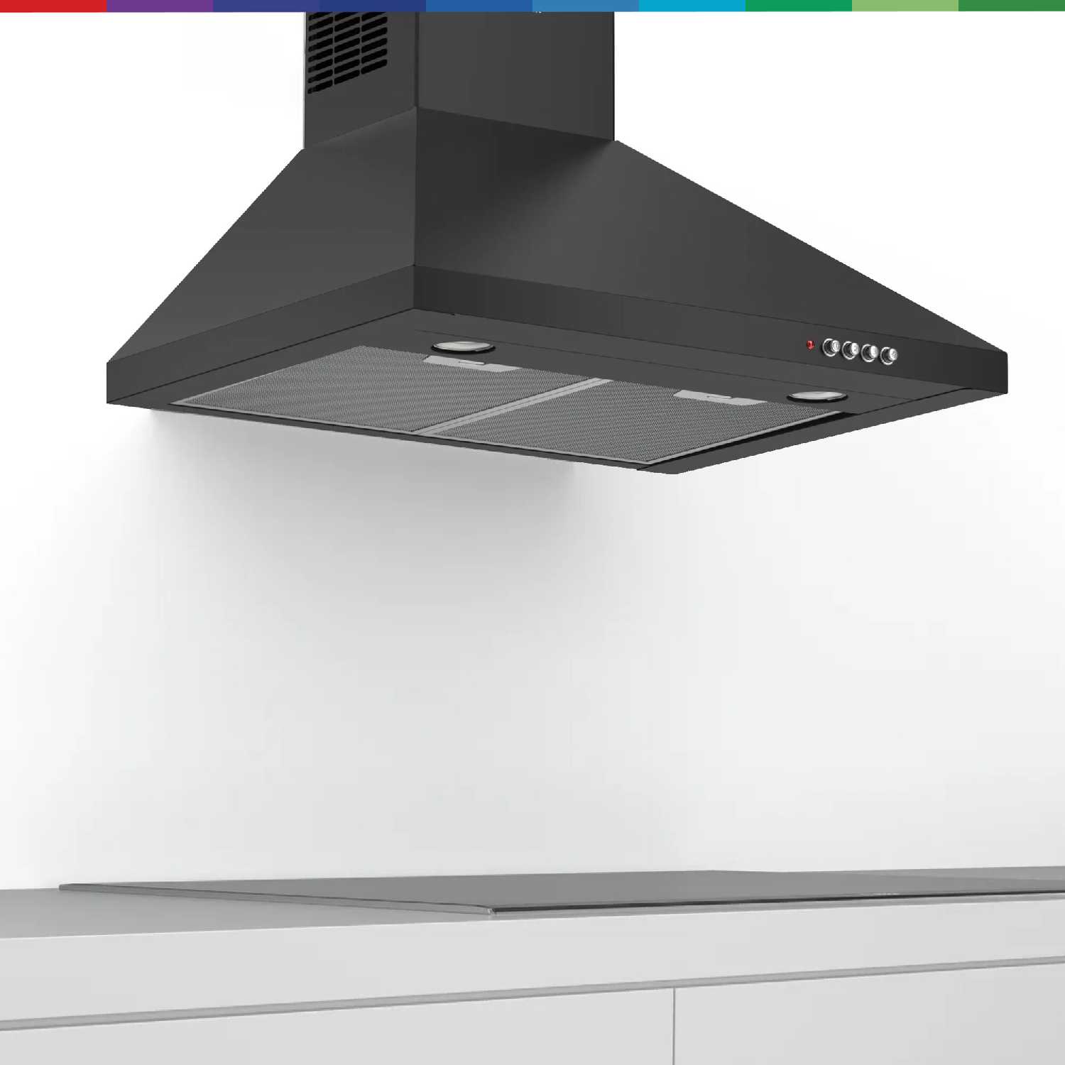 Купольная вытяжка BOSCH DWP 64 CC 60T фотография 19