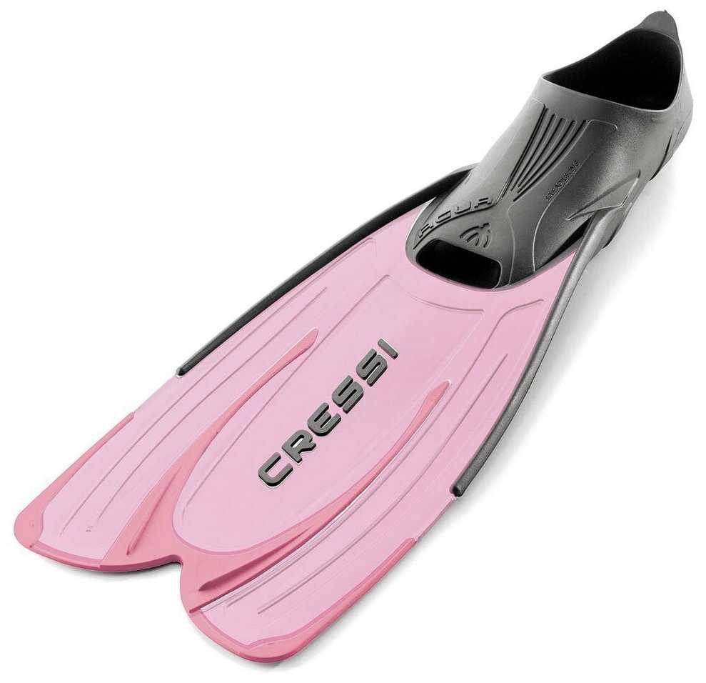 Ласты для плавания CRESSI AGUA фотография 4