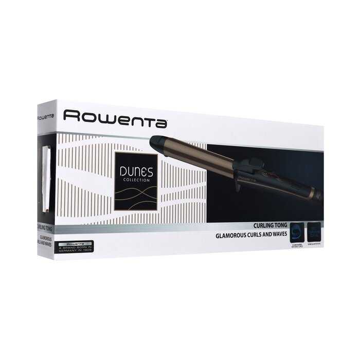 Щипцы для завивки волос Rowenta Curling Dunes (CF3227F0) фотография 16