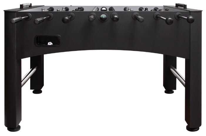 Игровой стол для футбола Fortuna Billiard Equipment Black Force FDX-550 фотография 2