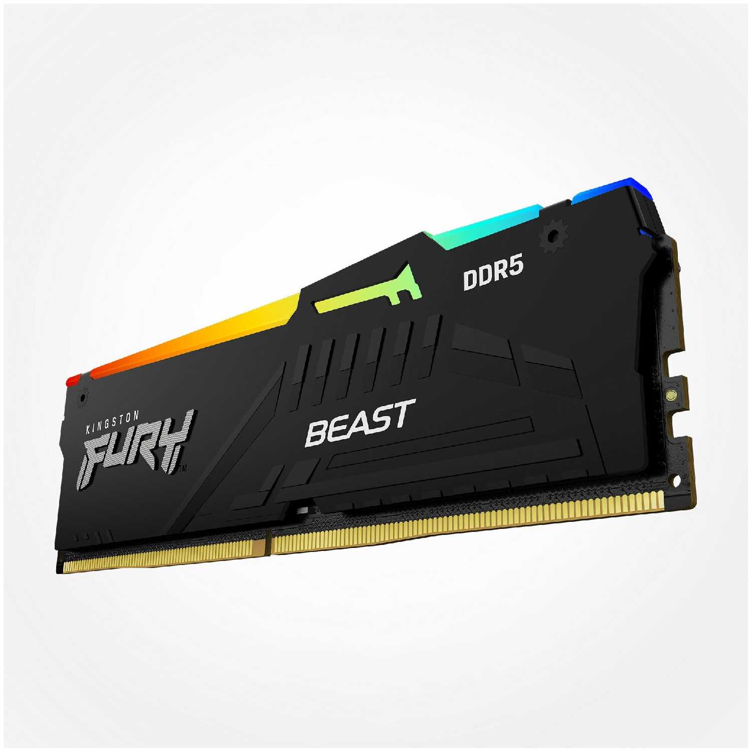 Оперативная память Kingston FURY Beast DDR5 DIMM (KF556C40BBA-16) фотография 8