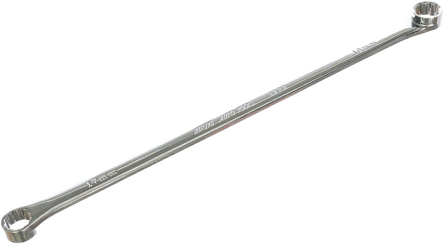 Ключ накидной JTC AUTO TOOLS JTC-3222, 19 мм х 17 мм