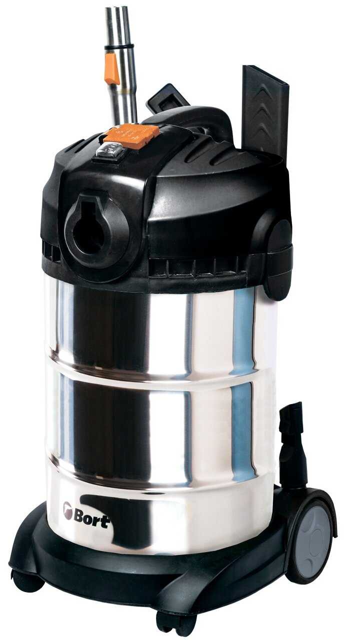 Пылесос BAX Smart Clean (BAX-1530M)