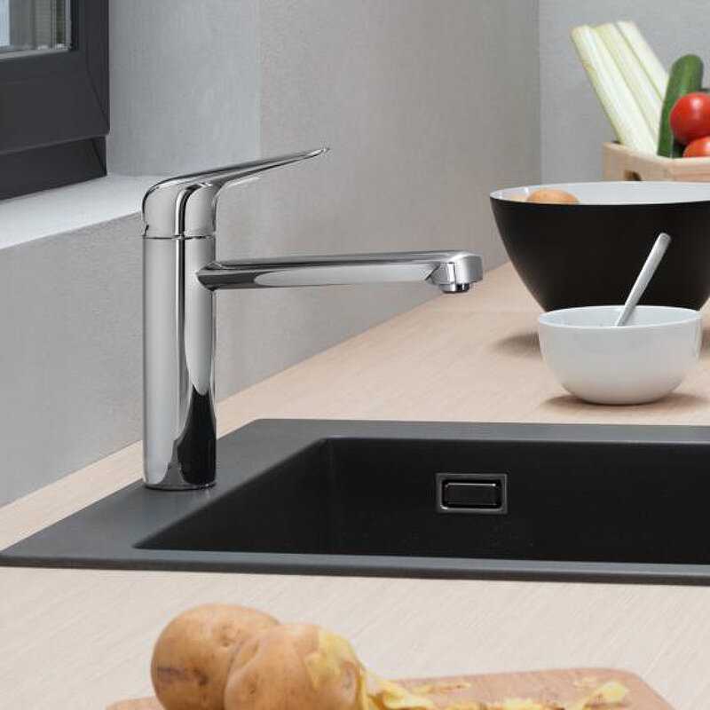 Смеситель Hansgrohe Focus M42 (71806000) фотография 7