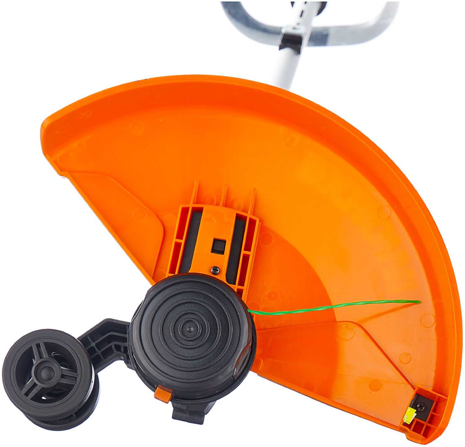 Триммер электрический Worx WG184E фотография 2
