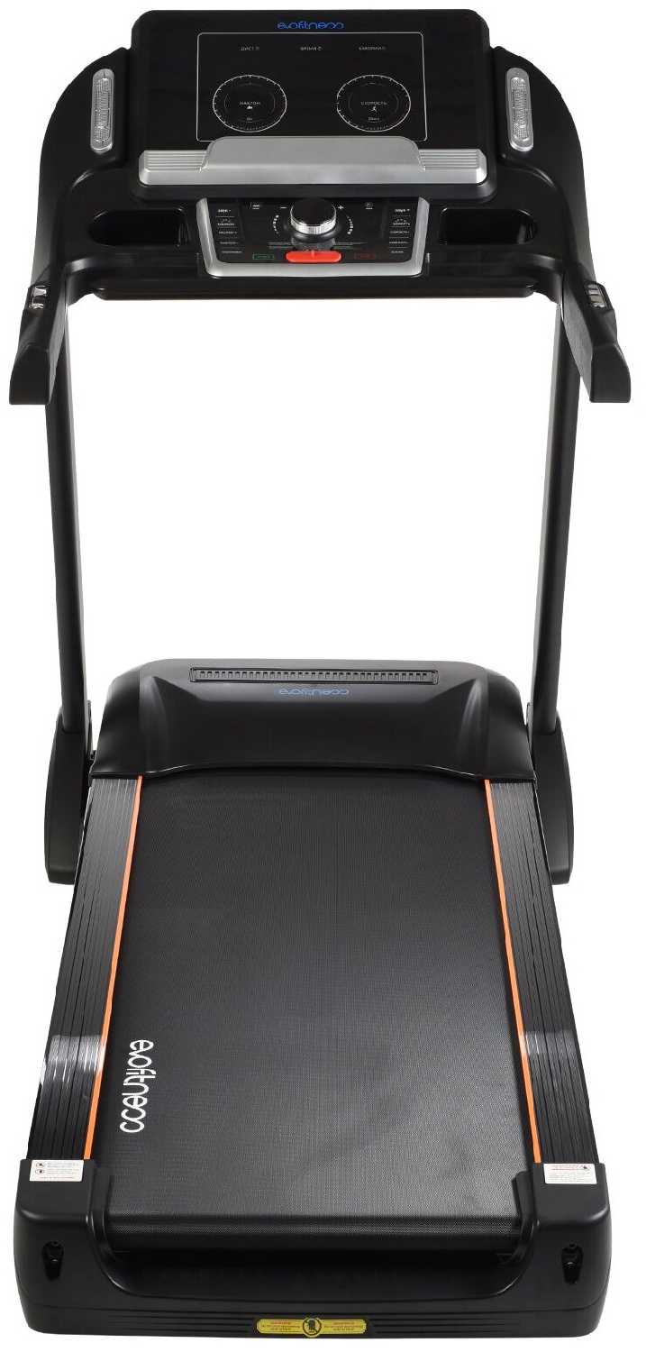 Беговая дорожка Evo Fitness Power фотография 4