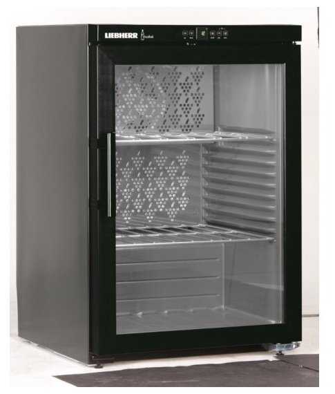 Винный шкаф Liebherr WKb 1812 фотография 7