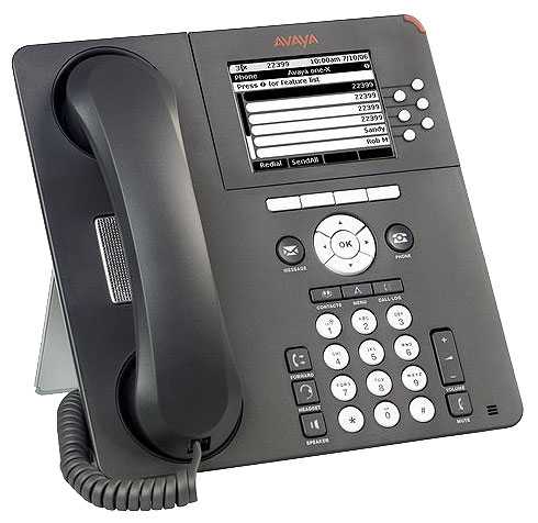 VoIP-телефон Avaya 9630G