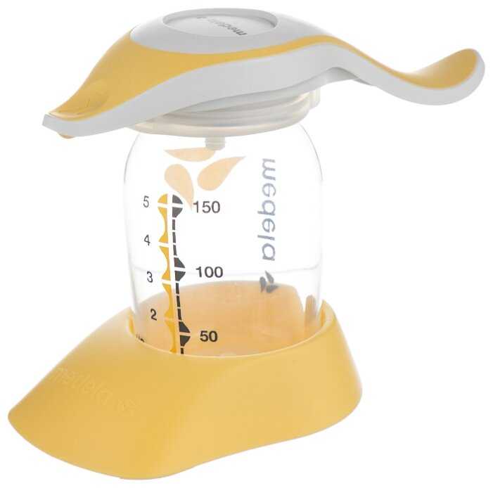 Ручной молокоотсос Medela Harmony фотография 3