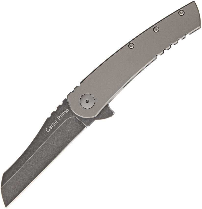 Нож складной Ontario Robert Carter Prime Flipper (ON8875)