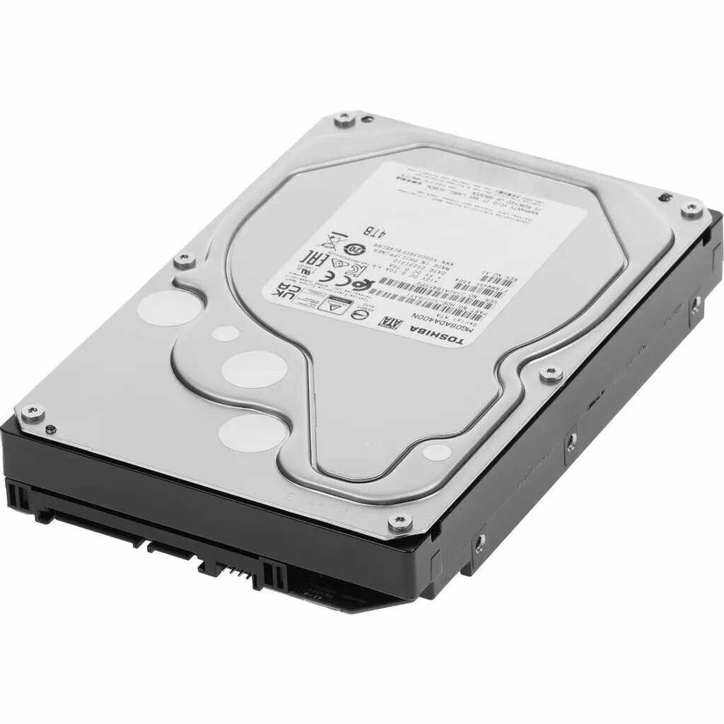 HDD Toshiba Enterprise Capacity MG08ADA400N [4TB, SATA III, 3.5