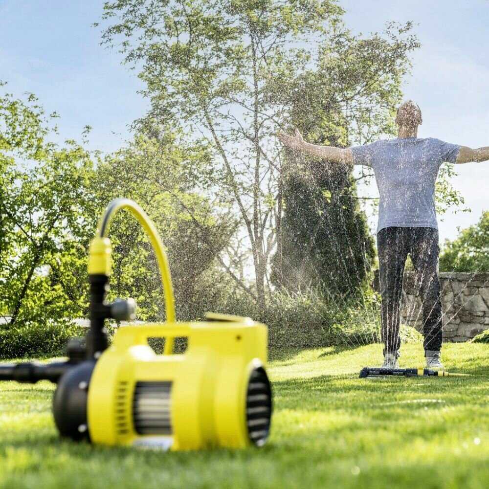 KARCHER BP 5 Home&Garden фотография 15