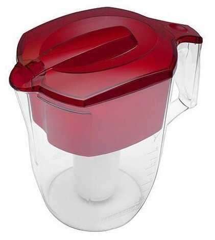 Фильтр кувшин настольный Аквафор Гарри с дополнительным модулем В100-5 3.9 л фотография 12