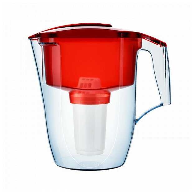 Фильтр кувшин настольный Аквафор Гарри с дополнительным модулем В100-5 3.9 л фотография 13