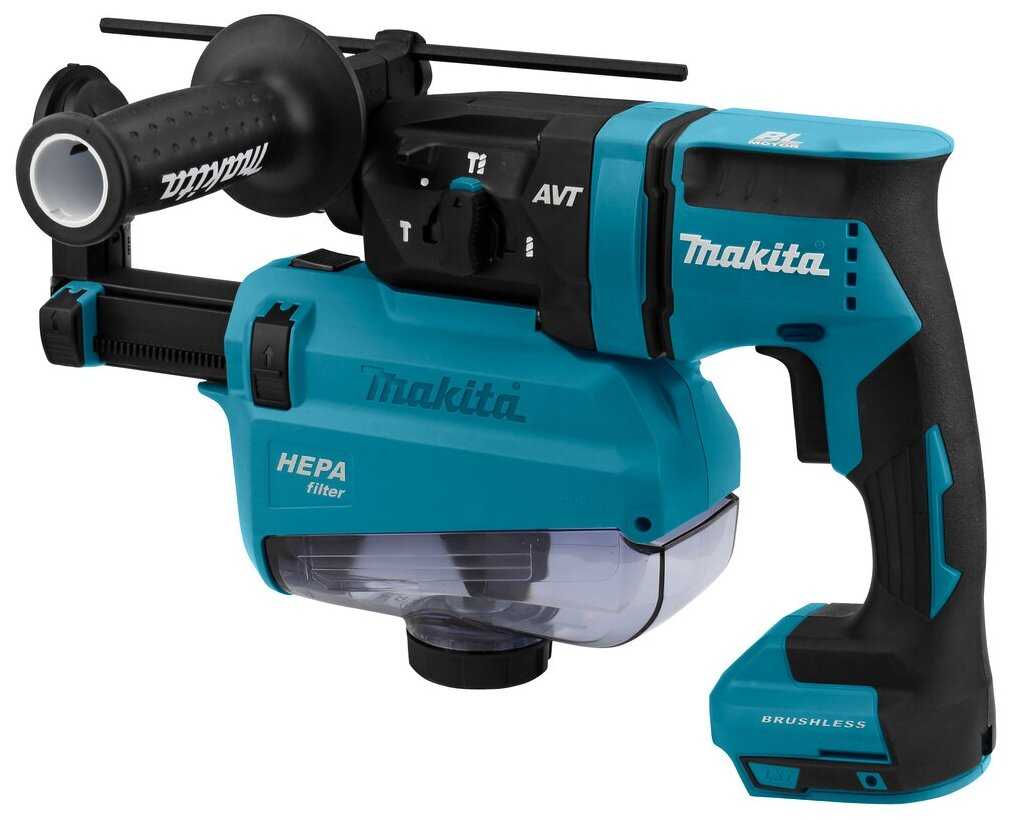 Перфоратор Makita DHR182ZWJ фотография 1