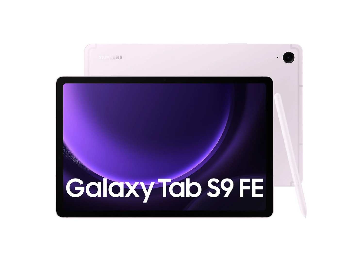 Планшет Samsung Galaxy Tab S9 FE 5G 256Gb (SM-X516B) фотография 12