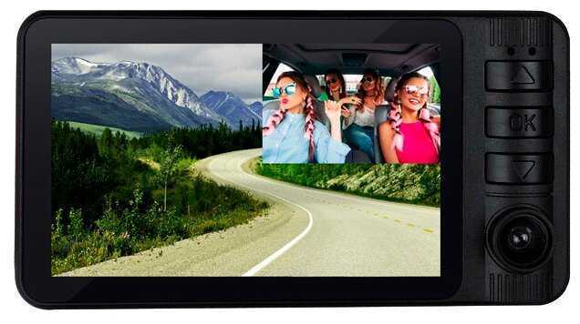 Видеорегистратор DIGMA FreeDrive 109 INCAR фотография 1