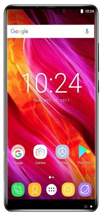 Смартфон OUKITEL Mix 2