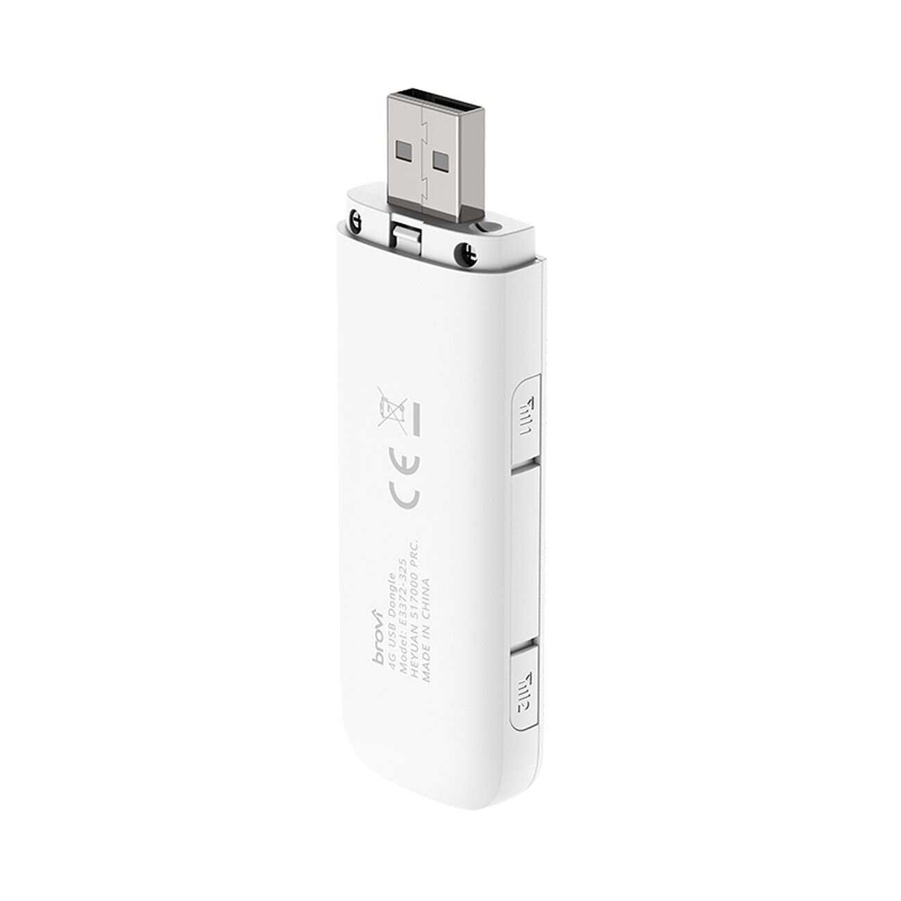 Модем HUAWEI Brovi 4G/3G (E3372-325) фотография 7