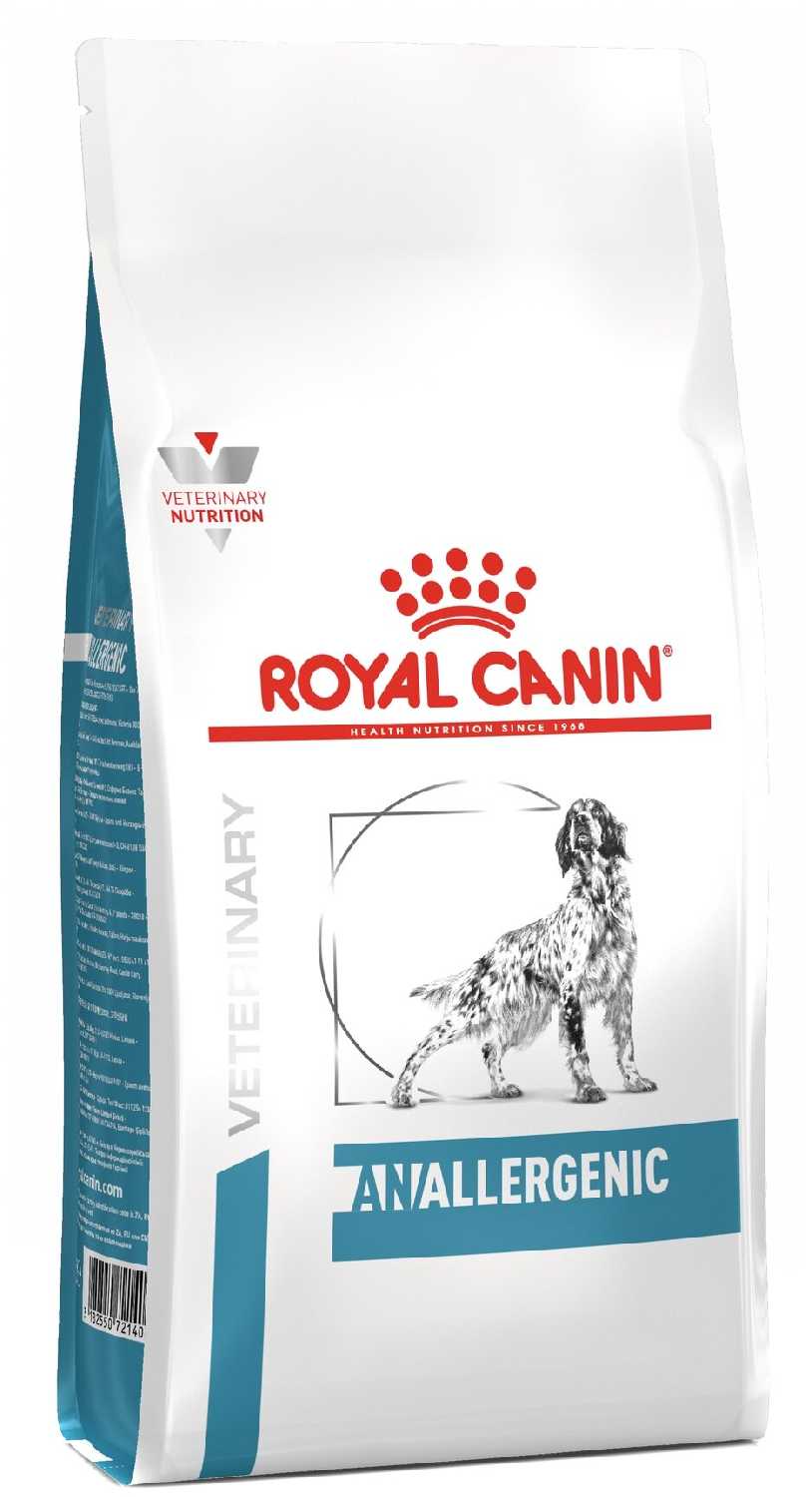 Корм для собак Royal Canin Anallergenic (AN18) фотография 2