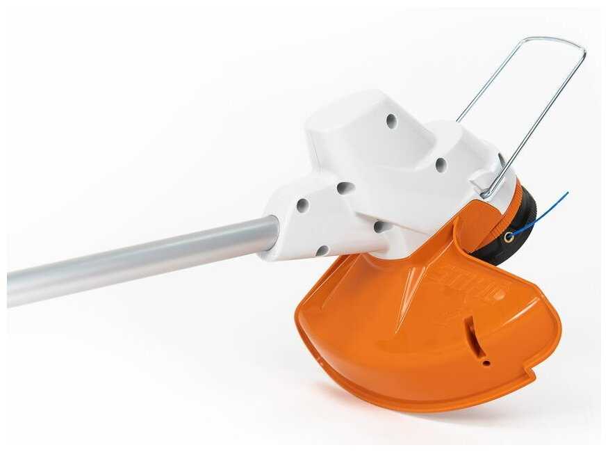Триммер аккумуляторный STIHL FSA 57 Set (АК 10, AL 101) фотография 8