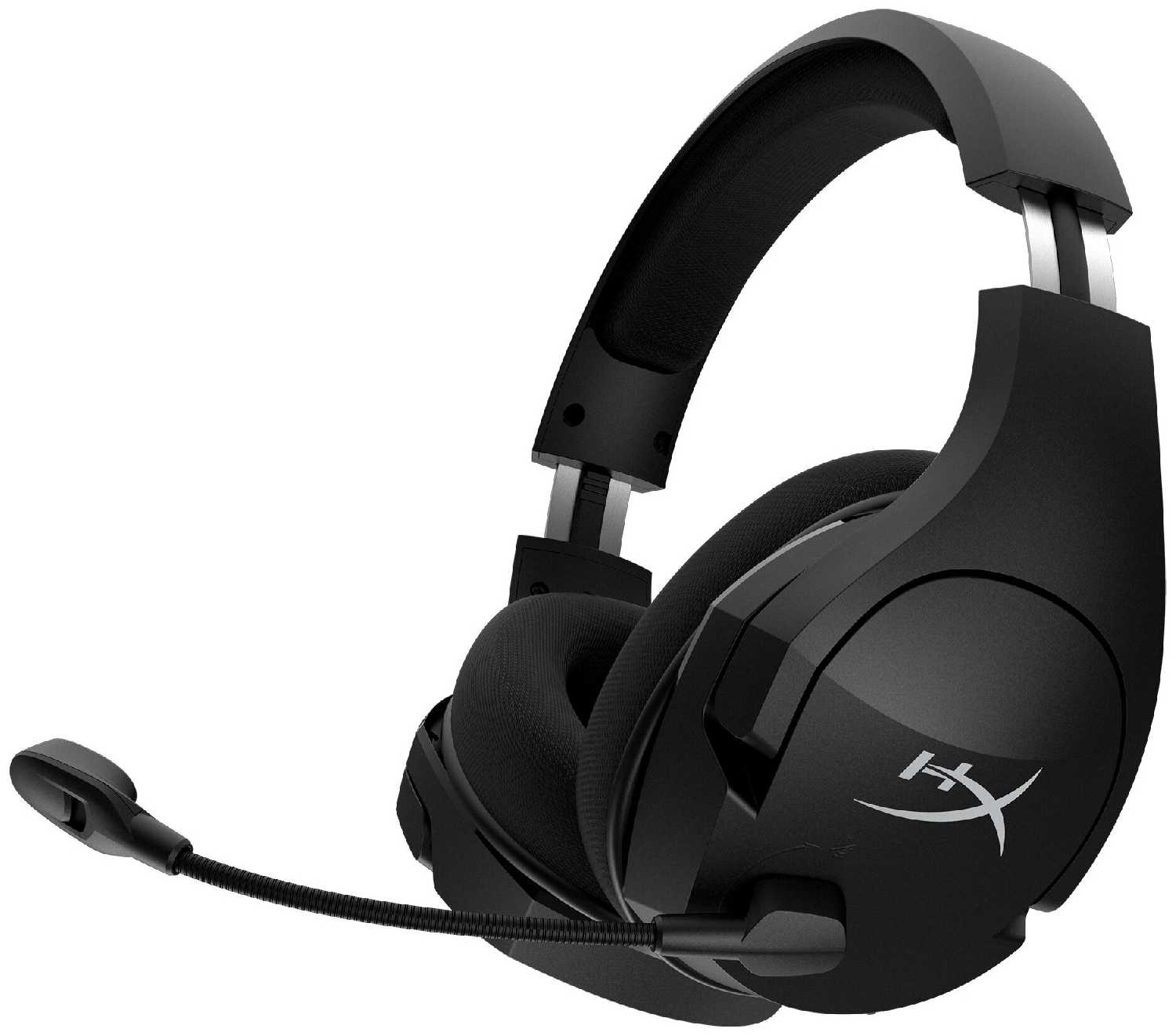Беспроводная компьютерная гарнитура HyperX Cloud Stinger Core Wireless + 7.1 фотография 6