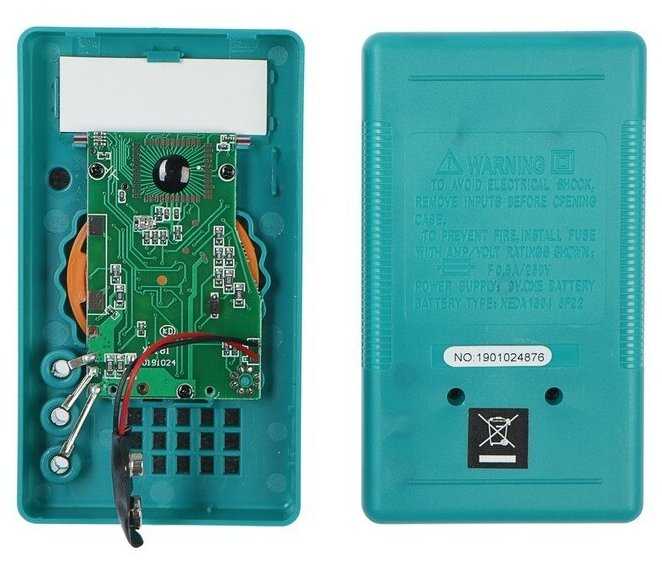 Цифровой Bort BMM-600N фотография 11